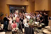 Reencuentro y festejo: una celebración de la vida