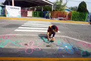 Refuerzan seguridad vial en 62 escuelas de Nuevo León