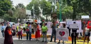 Refugio Franciscano protesta tres días contra jueza que frena regreso de perros