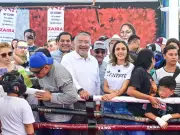 Rehabilitan Parque de las Rampas en Ecatepec: beneficio para 12 mil personas