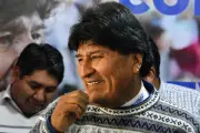 Renuevan orden de captura contra Evo Morales en Bolivia