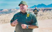 Renuncia el jefe de la Patrulla Fronteriza de Estados Unidos