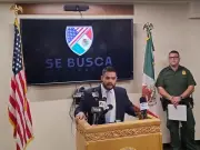 Renuncia fiscal de Chihuahua por presencia de agentes de EU en su unidad
