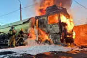 Reportan ataques rusos en Ucrania previo a un cese al fuego