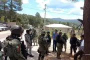 Restablecen abasto y seguridad en Tamazula tras ataques violentos