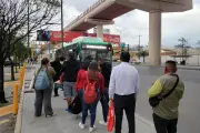 Restablecen servicio en Línea 3 de Metrorrey tras falla técnica