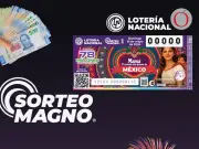 Resultados Sorteo Magno 391: Números ganadores 10 mayo 2026