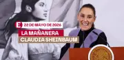 Resumen de la Mañanera de Sheinbaum: 22 de mayo de 2026