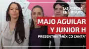 Resumen noticias 11 mayo 2026: niños desaparecidos, Sheinbaum, Trump