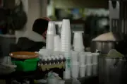 Riesgo oculto al calentar comida en recipientes de hielo seco