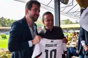 Riquelme Vives podría buscar la presidencia del Real Madrid