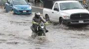 Río Hondo y Río de los Remedios se desbordan: inundaciones en Naucalpan y CDMX
