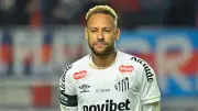 Robinho Jr. denuncia a Neymar por agresión en entrenamiento del Santos FC