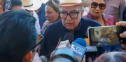 Rocha Moya en Sinaloa con escolta estatal; sin protección federal