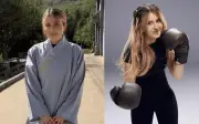Roro entrena con monjes shaolin para la Velada del Año 6; documenta su dolorosa preparación