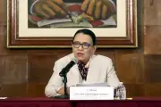 Rosa Icela responde: ¿Qué sabe sobre el paradero de Rocha?