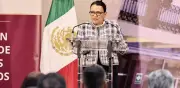 Rosa Icela Rodríguez se reúne con relatora de CIDH en privado