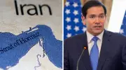 Rubio anuncia fin de operación militar contra Irán: 