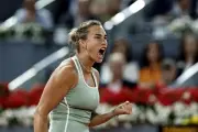 Sabalenka amenaza con boicotear Grand Slams por ingresos