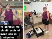 Samara Martínez denuncia discriminación de Viva Aerobús por equipo médico