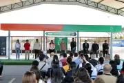 Samuel defiende operación estatal de transporte público en Nuevo León