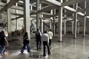 San Pedro se prepara para lluvias con limpieza de pluviales