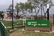 San Pedro transforma escombrera en parque ecológico