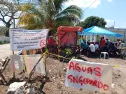 Santa María Chi: el reto de sanear tras cierre de megagranja porcícola
