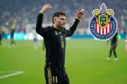 Santiago Giménez revela que su ídolo fue Adolfo Bautista de Chivas