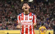 Santiago Sandoval: de fuerzas básicas a héroe de Chivas con Milito