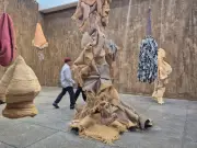 SAPS inaugura tres exposiciones sobre cuerpo y naturaleza