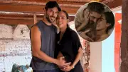 Sara Corrales da a luz a su hija Mila y comparte emotivas fotos del parto