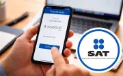 SAT revela monto máximo para transferencias en mayo 2026 sin multas