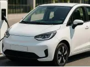 SECIHTI presenta Oliena, el primer auto eléctrico 100% mexicano