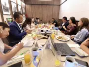 SEDECO y Congreso de Jalisco acuerdan fortalecer competitividad en 2026