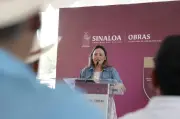 Sedena nombró a Mérida como secretario de Seguridad, no Rocha Moya: gobernadora interina