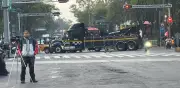 Segob acuerda diálogo con transportistas y productores tras bloqueos