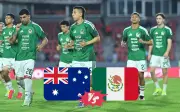 Selección Mexicana ajusta horario de amistoso ante Australia