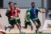 Selección Mexicana inicia entrenamientos rumbo al Mundial 2026