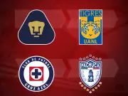 Semifinales Liga MX: Pumas y Cruz Azul avanzan parcialmente