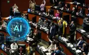 Senado mexicano alista regulación de inteligencia artificial