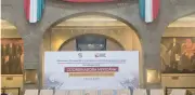 Senado mexicano usado para promover voto por candidatos colombianos
