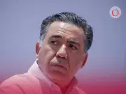 Senador Enrique Inzunza sigue ausente tras señalamientos de EU por narcotráfico