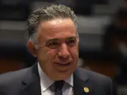 Senador Inzunza falta por segunda vez a Permanente tras acusaciones de EU