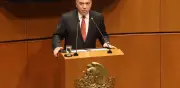 Senador Inzunza niega entrega a EU; se defenderá solo