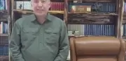 Senador Inzunza reaparece en Badiraguato y anuncia regreso al Senado