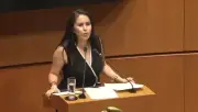 Senadora de Morena cita mal a Benito Juárez al defender soberanía