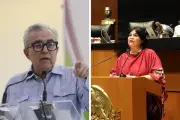 Senadora de Morena pide a Rocha separarse del cargo