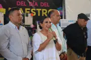 Separan a alcaldesa de Jiquipilas, Chiapas, acusada de extorsión