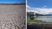 Sequía en norte de México persiste mientras Cutzamala se recupera